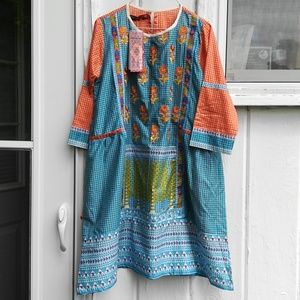 Khaadi - Lawn Dress/Kameez